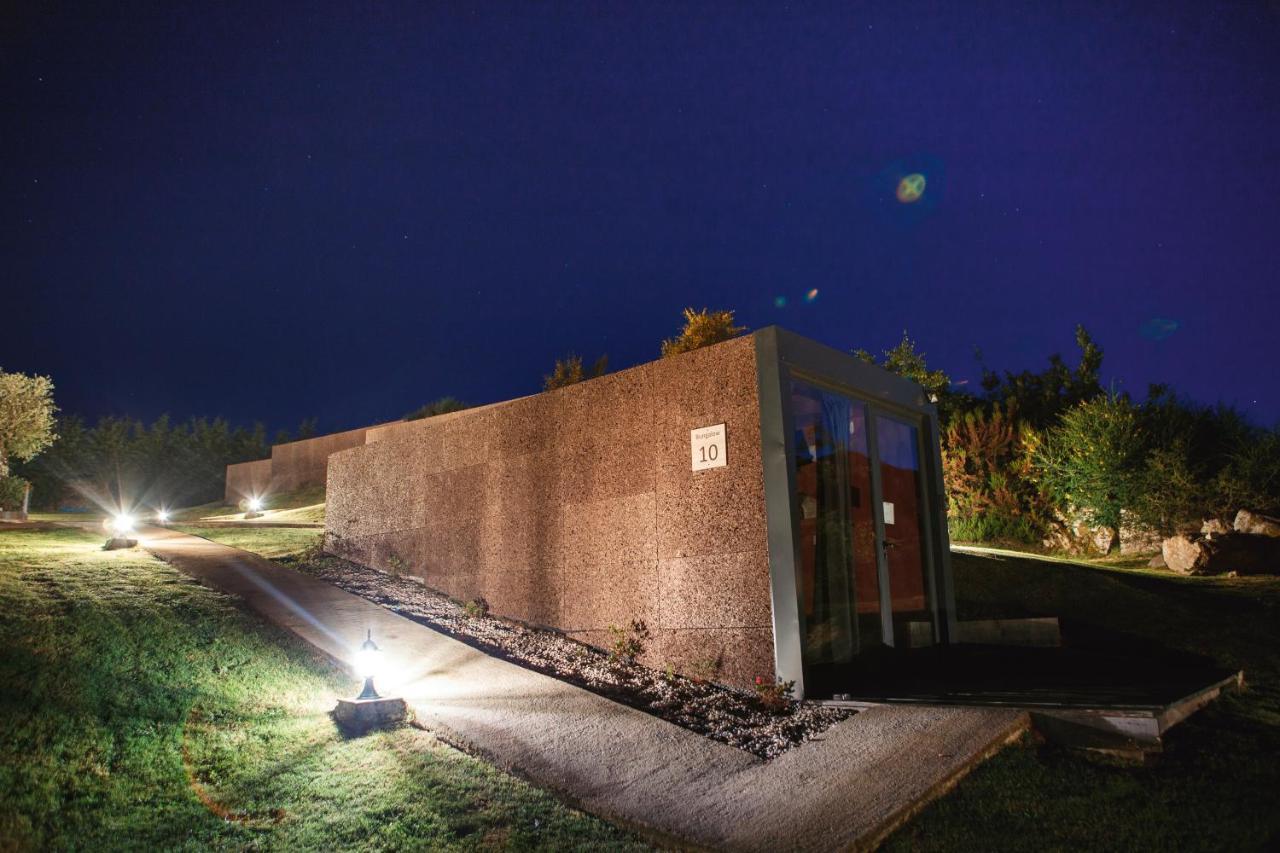Eco-Bungalow Carralcova Exteriér fotografie