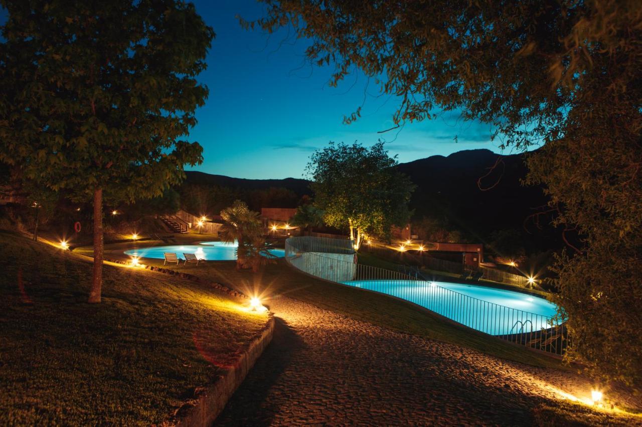 Eco-Bungalow Carralcova Exteriér fotografie