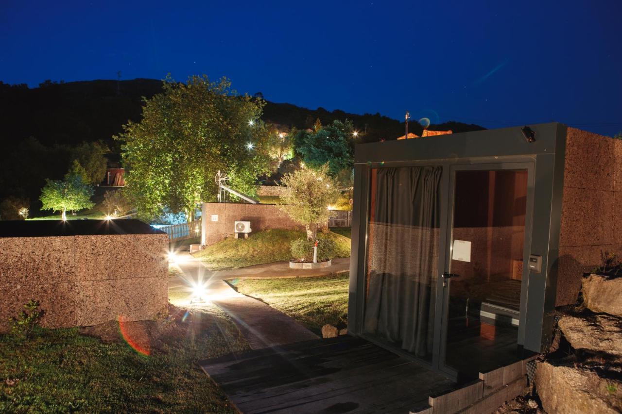 Eco-Bungalow Carralcova Exteriér fotografie