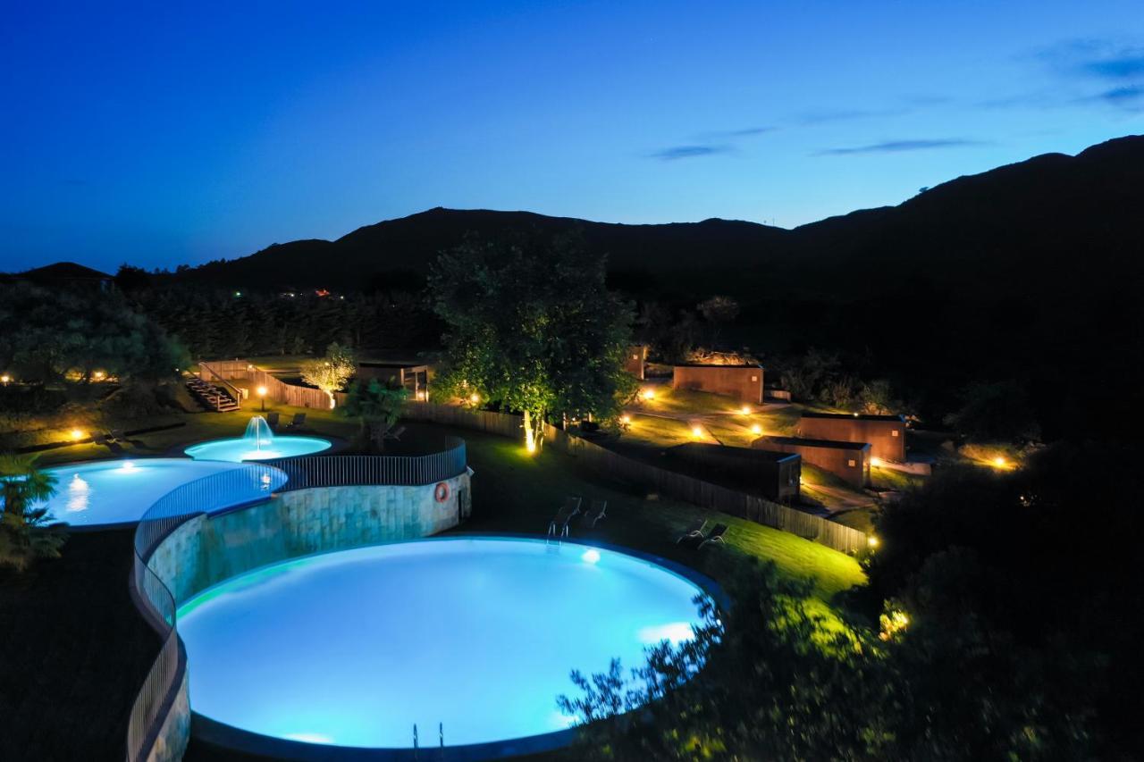 Eco-Bungalow Carralcova Exteriér fotografie