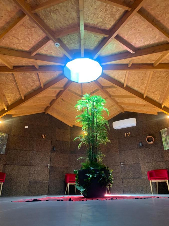 Eco-Bungalow Carralcova Exteriér fotografie