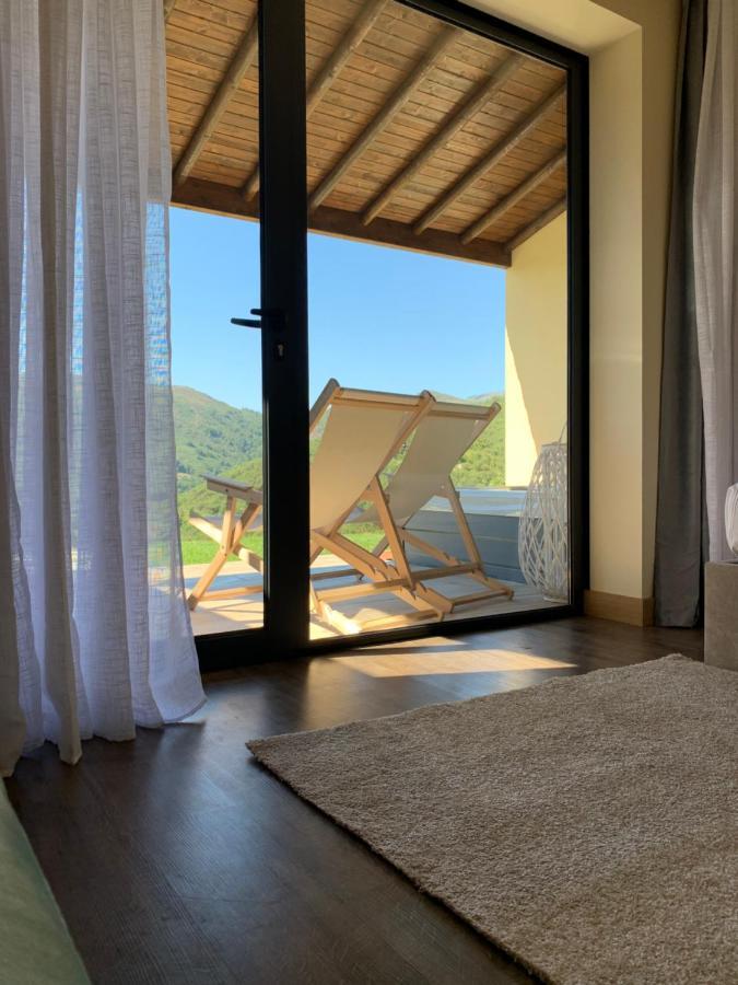 Eco-Bungalow Carralcova Exteriér fotografie