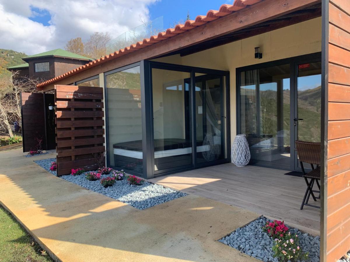 Eco-Bungalow Carralcova Exteriér fotografie