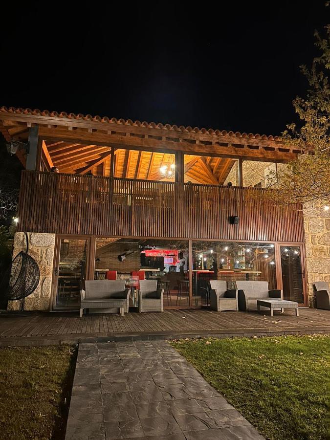 Eco-Bungalow Carralcova Exteriér fotografie