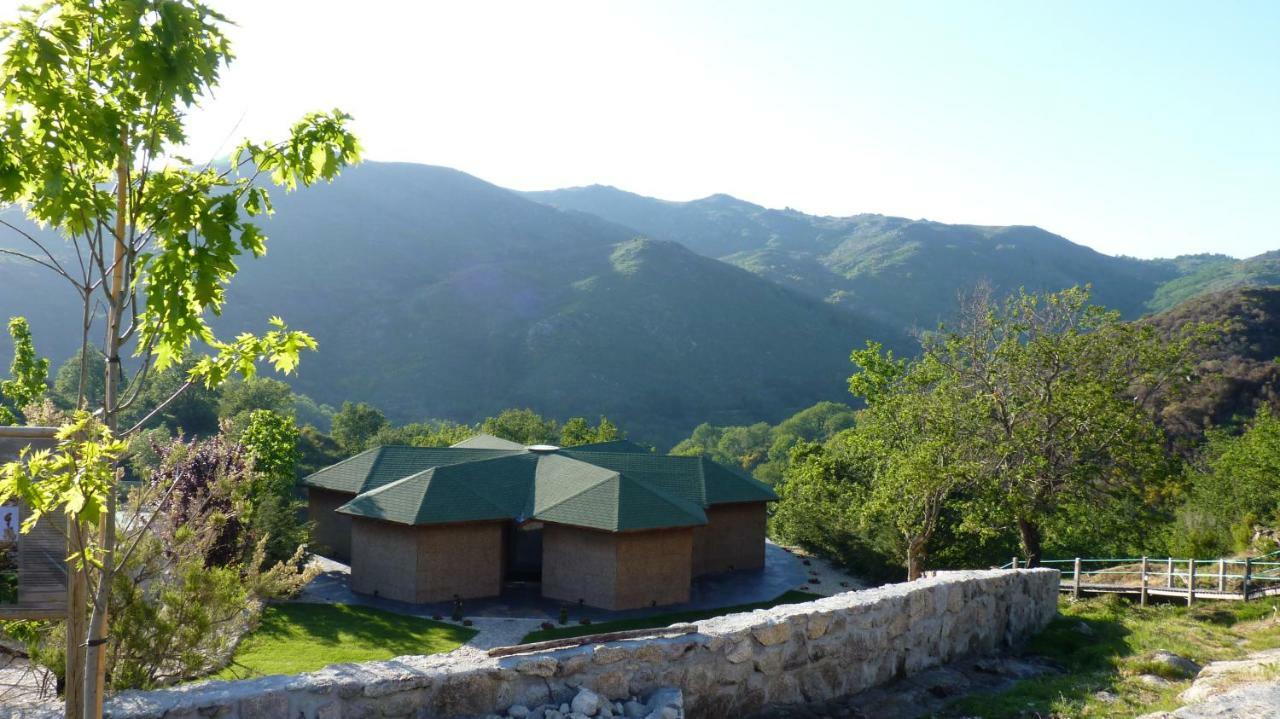 Eco-Bungalow Carralcova Exteriér fotografie