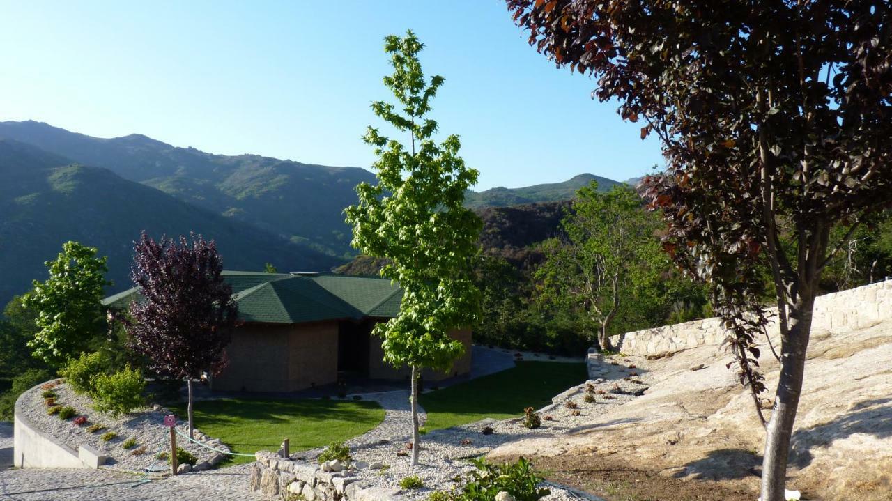 Eco-Bungalow Carralcova Exteriér fotografie