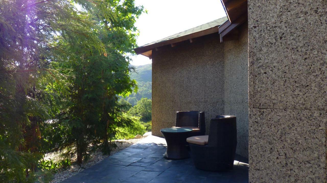 Eco-Bungalow Carralcova Exteriér fotografie