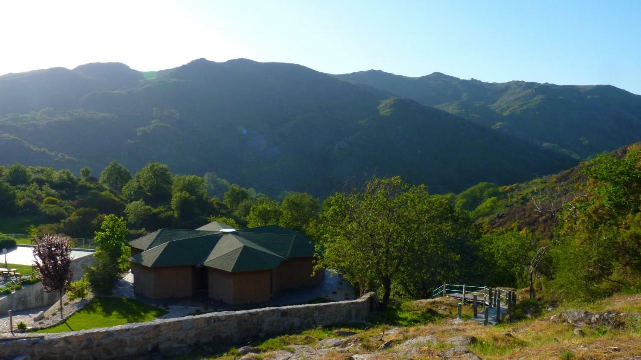 Eco-Bungalow Carralcova Exteriér fotografie