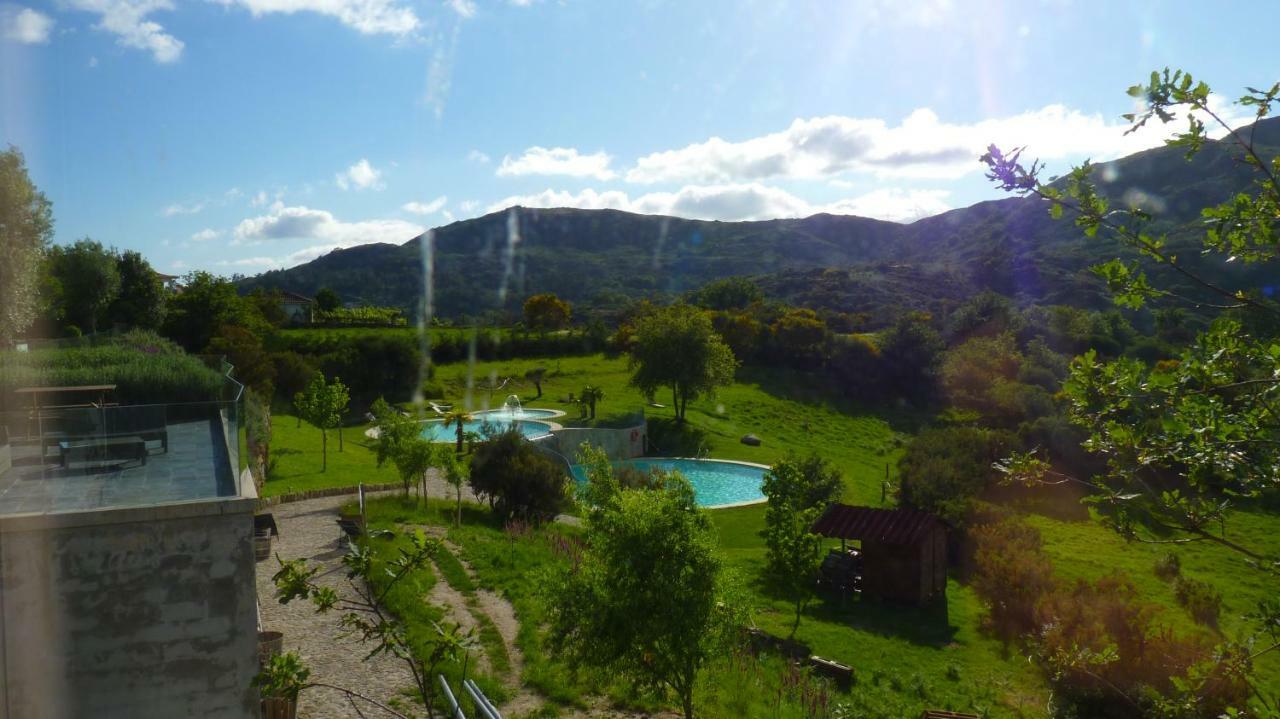 Eco-Bungalow Carralcova Exteriér fotografie