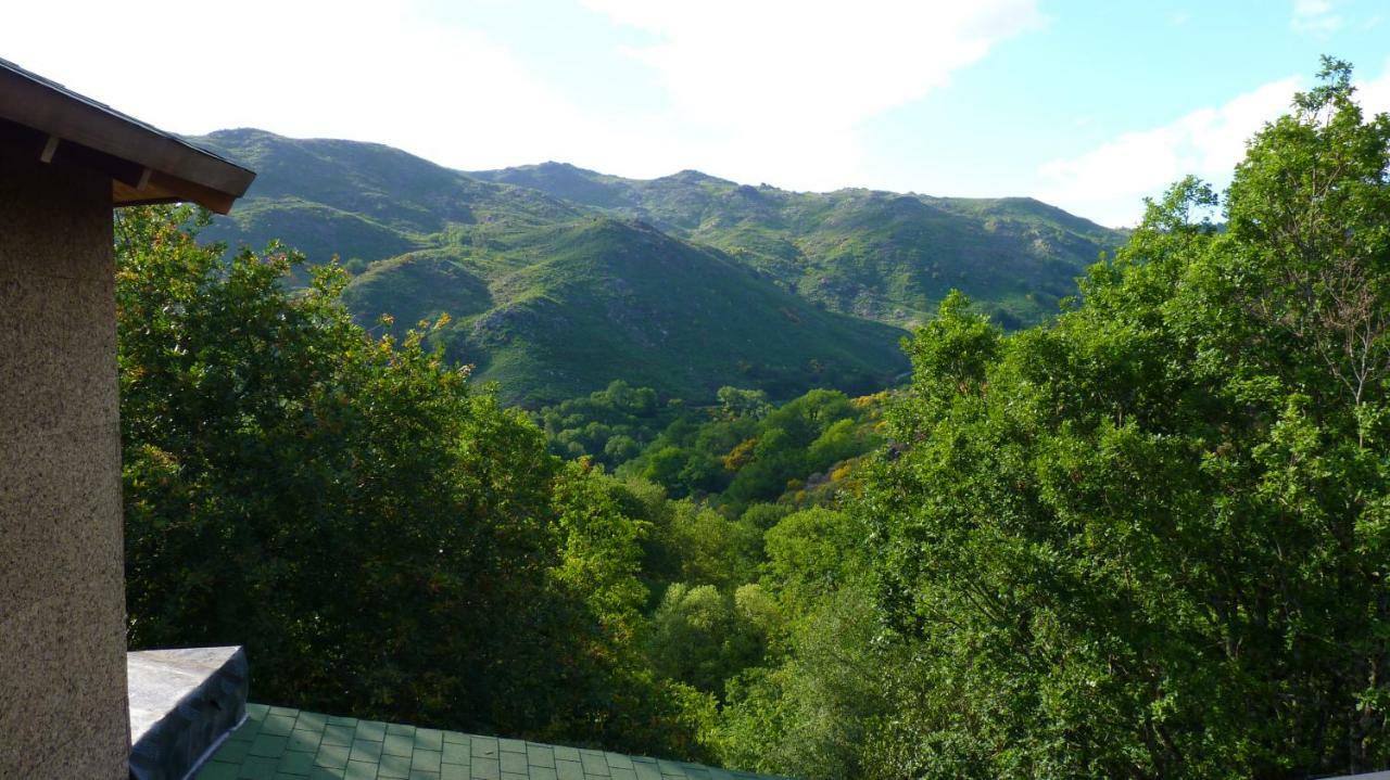 Eco-Bungalow Carralcova Exteriér fotografie