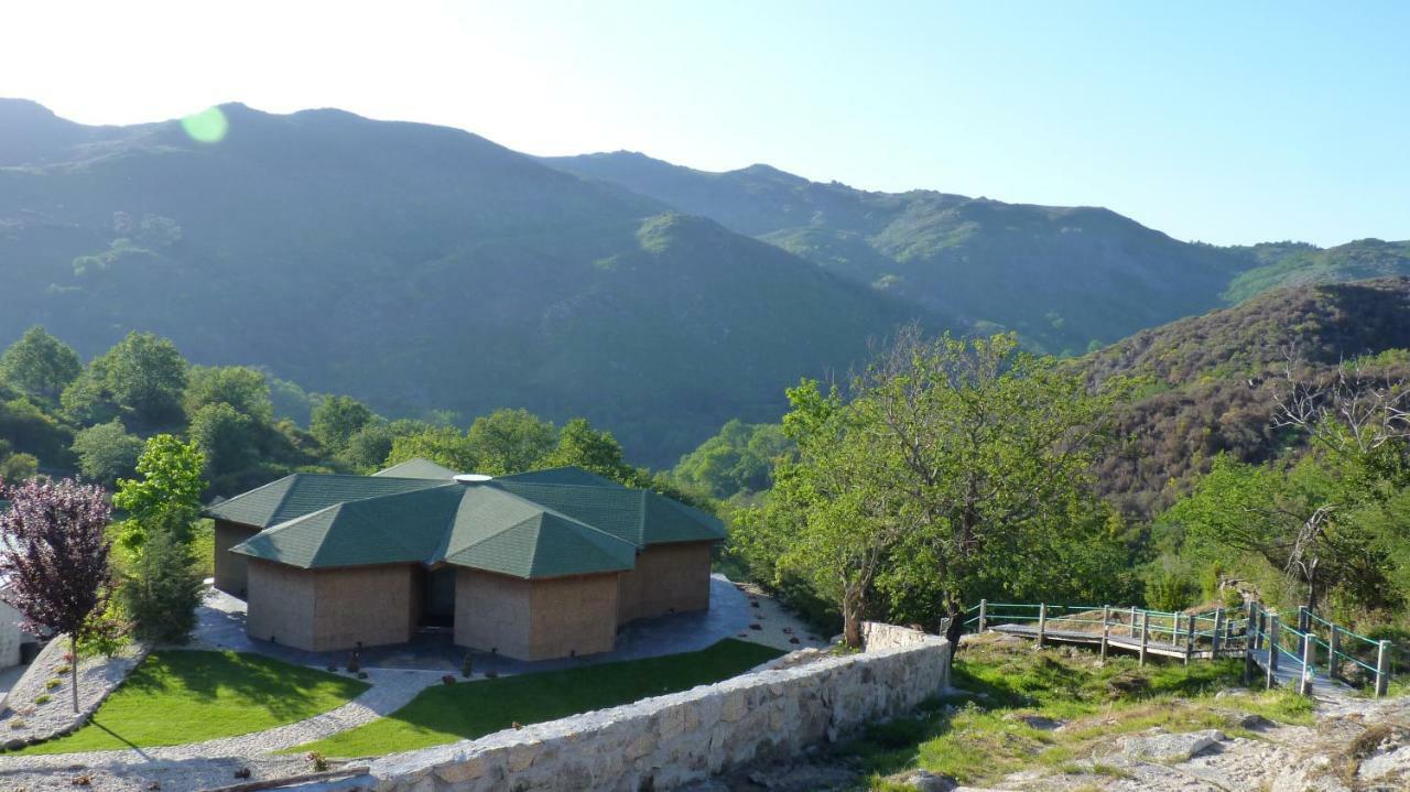 Eco-Bungalow Carralcova Exteriér fotografie