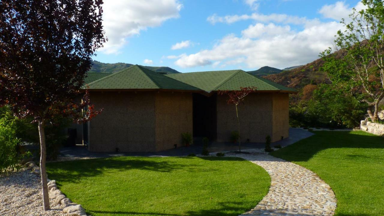 Eco-Bungalow Carralcova Exteriér fotografie