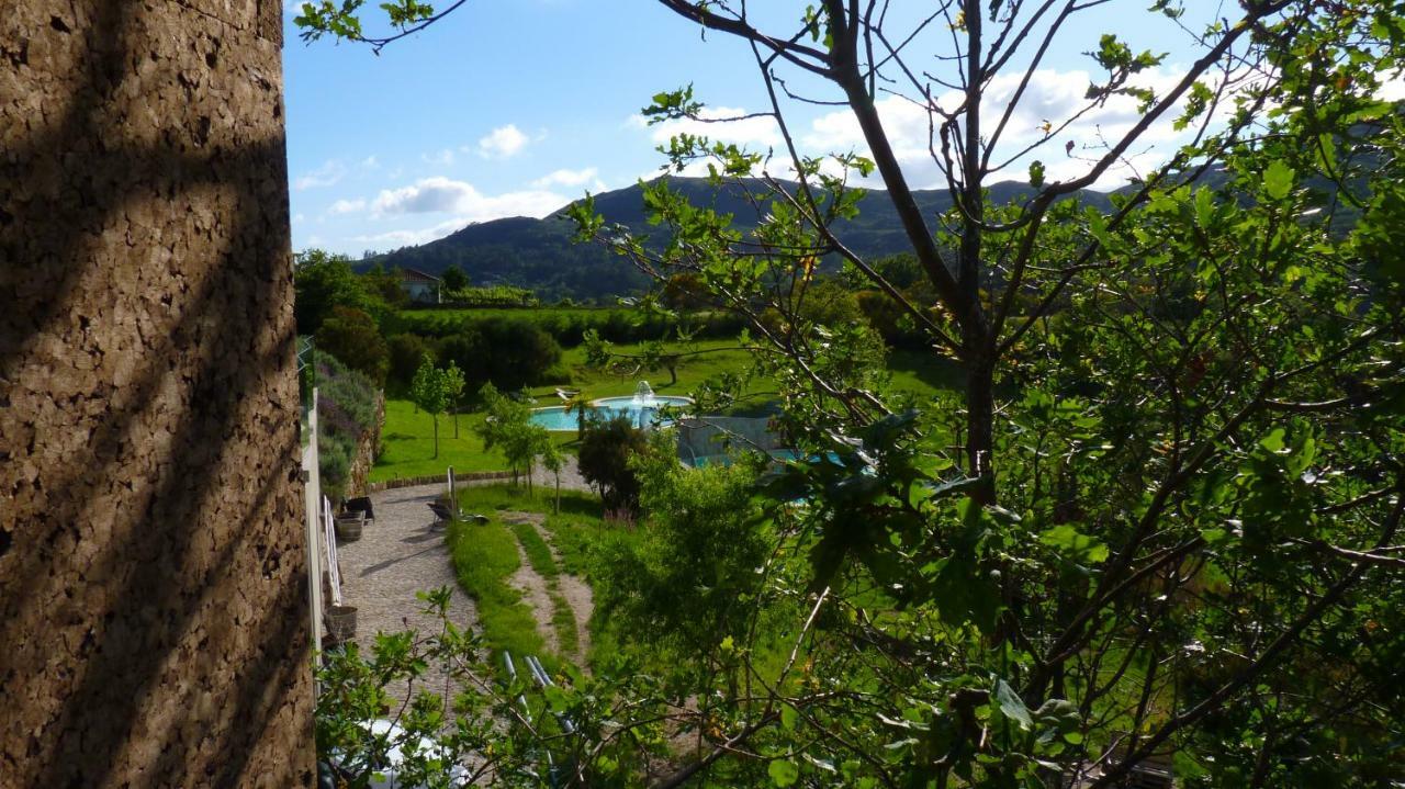 Eco-Bungalow Carralcova Exteriér fotografie