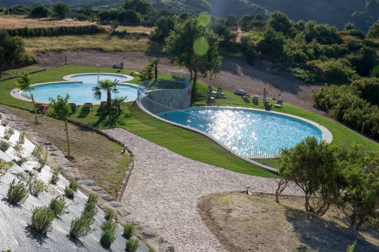 Eco-Bungalow Carralcova Exteriér fotografie