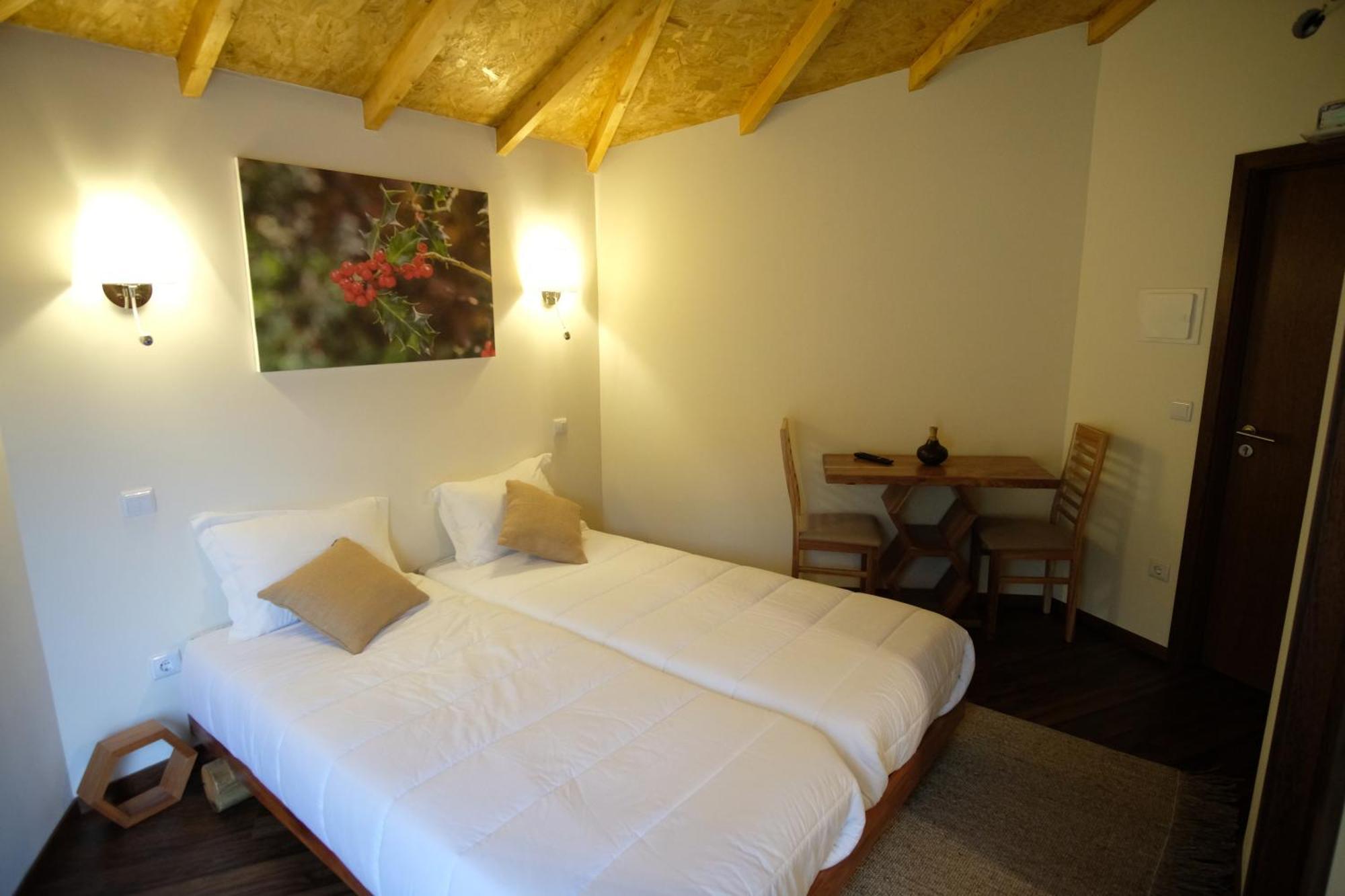 Eco-Bungalow Carralcova Exteriér fotografie