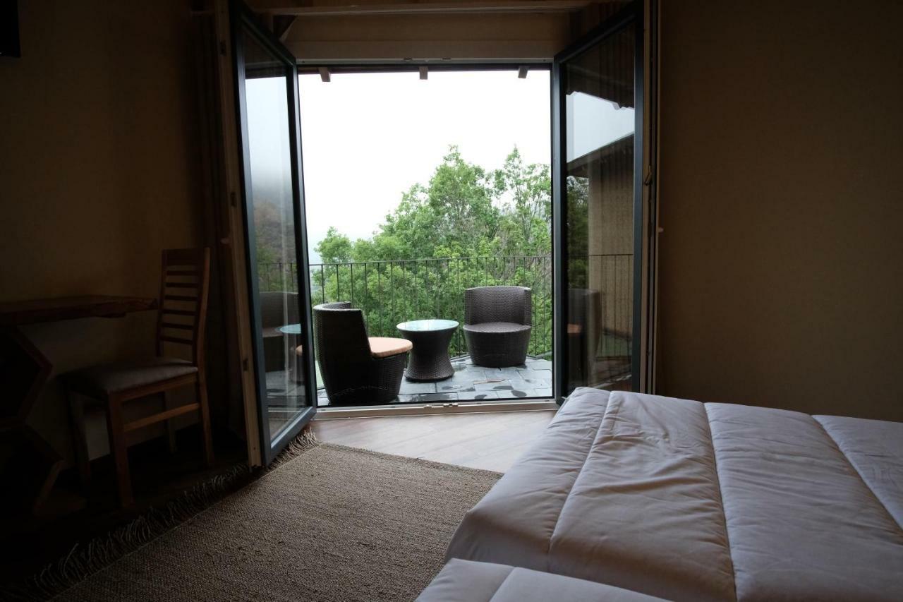 Eco-Bungalow Carralcova Exteriér fotografie