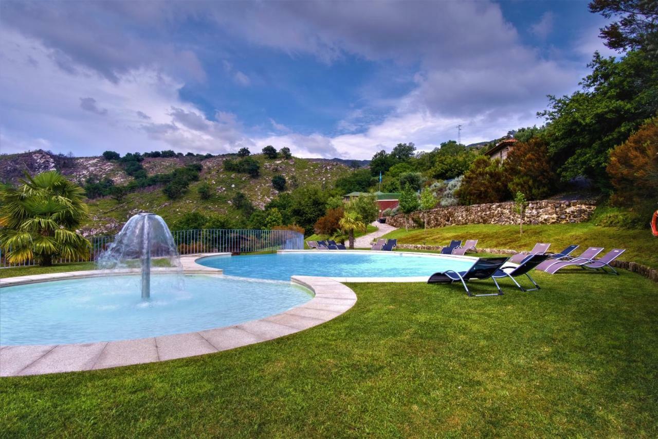 Eco-Bungalow Carralcova Exteriér fotografie