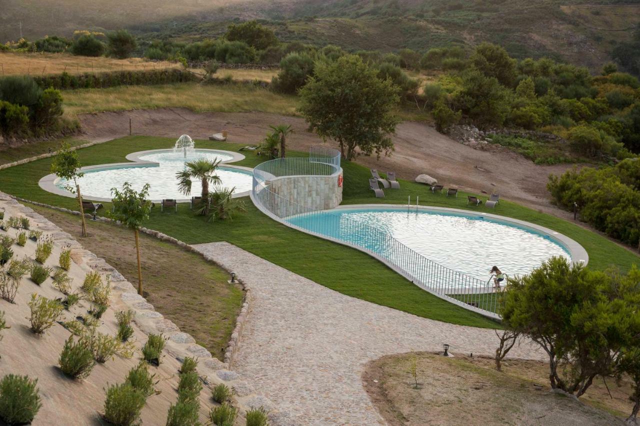 Eco-Bungalow Carralcova Exteriér fotografie