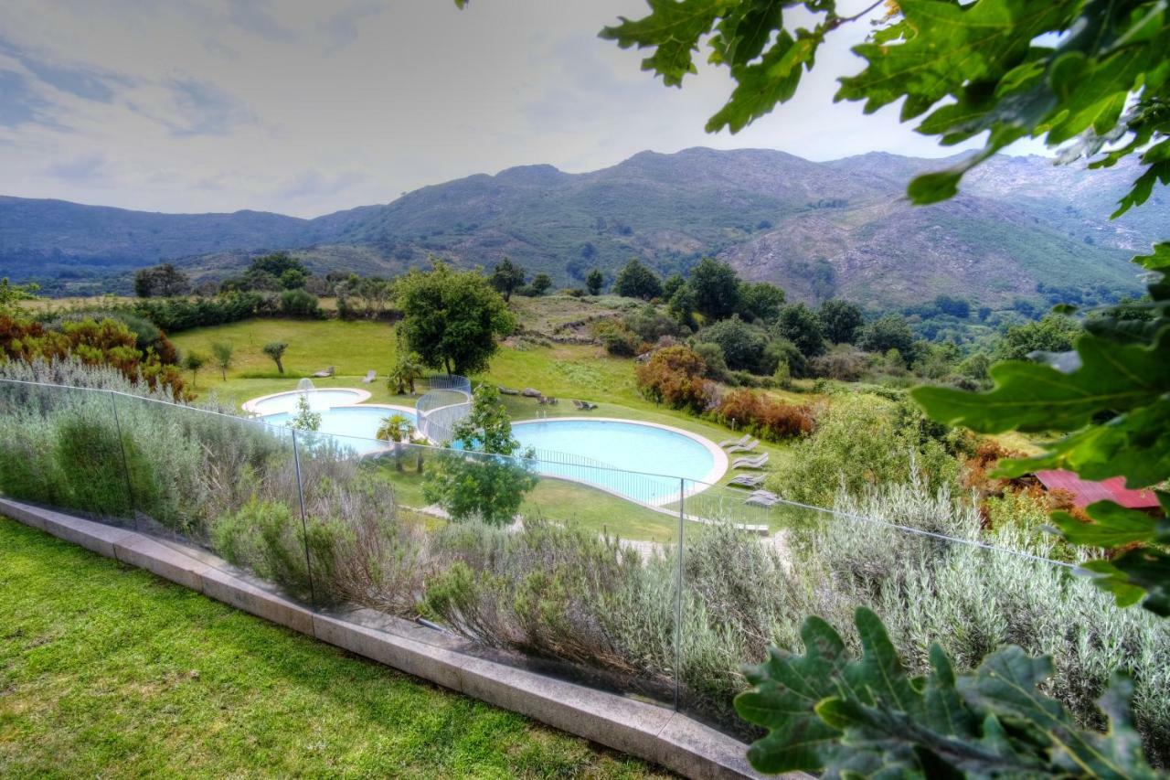 Eco-Bungalow Carralcova Exteriér fotografie