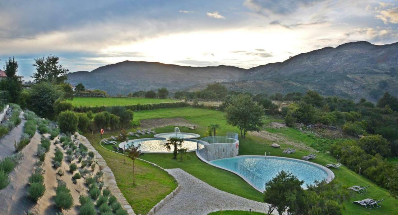 Eco-Bungalow Carralcova Exteriér fotografie
