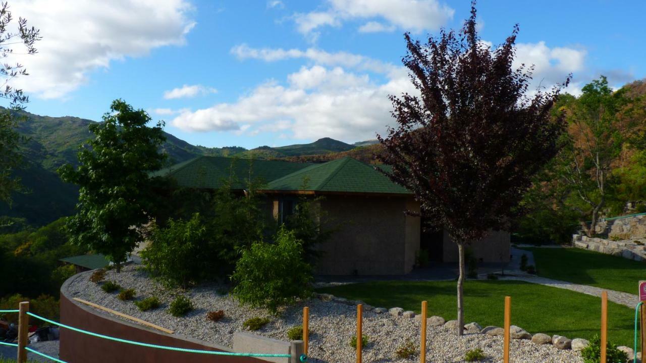 Eco-Bungalow Carralcova Exteriér fotografie