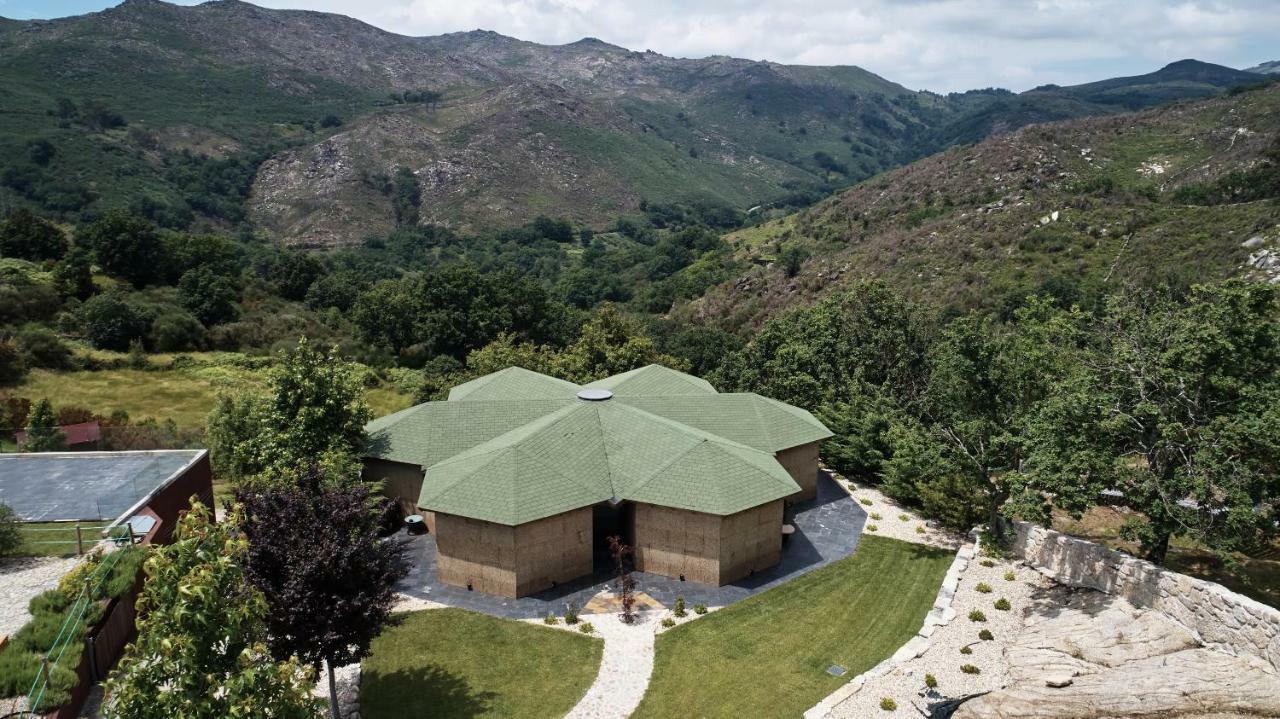 Eco-Bungalow Carralcova Exteriér fotografie